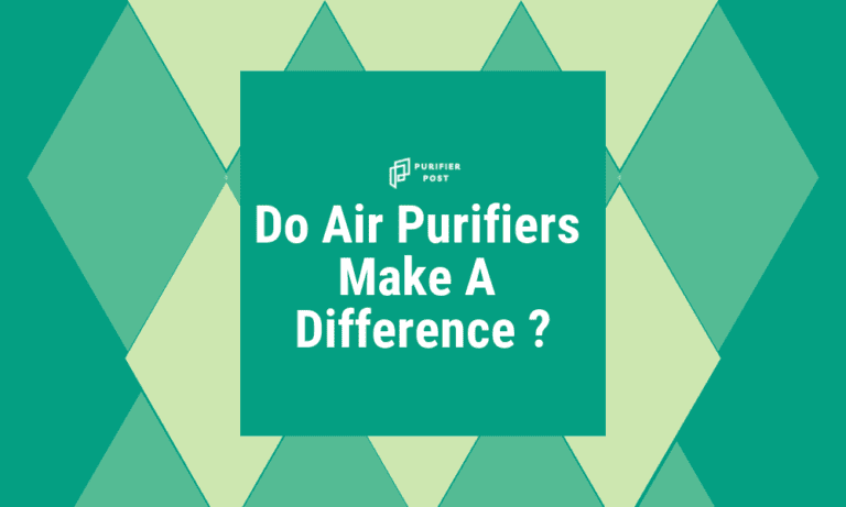 do air purifiers make a difference?