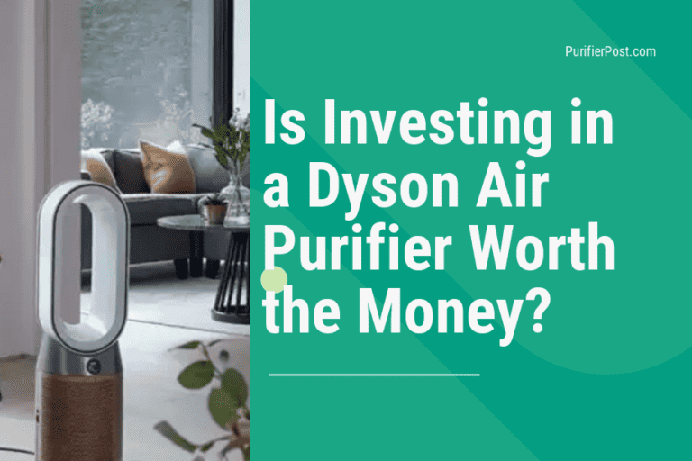 Is Investing in a Dyson Air Purifier Worth the Money?