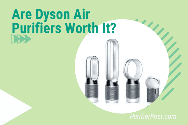 Are Dyson Air Purifiers Worth It? An Honest Review