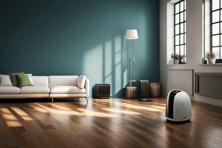 Petfriendly Cleaning: How Air Purifiers Can Help Reduce Toxins