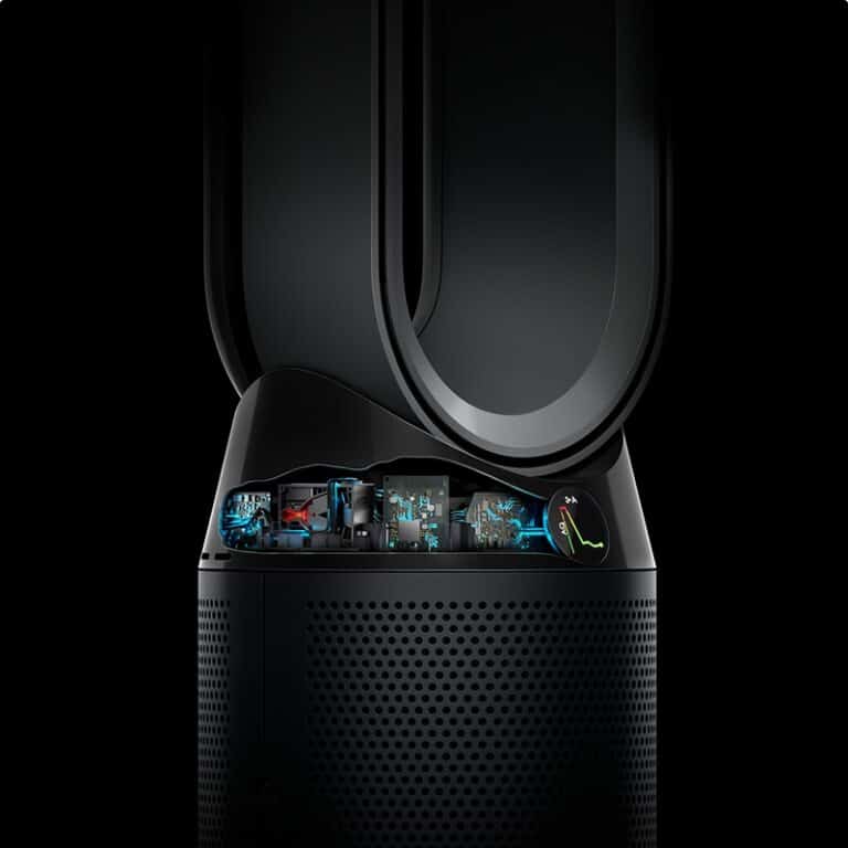 Comparing Dyson Air Purifier Models TP04 and TP07: Unveiling Key Distinctions in Features and Performance