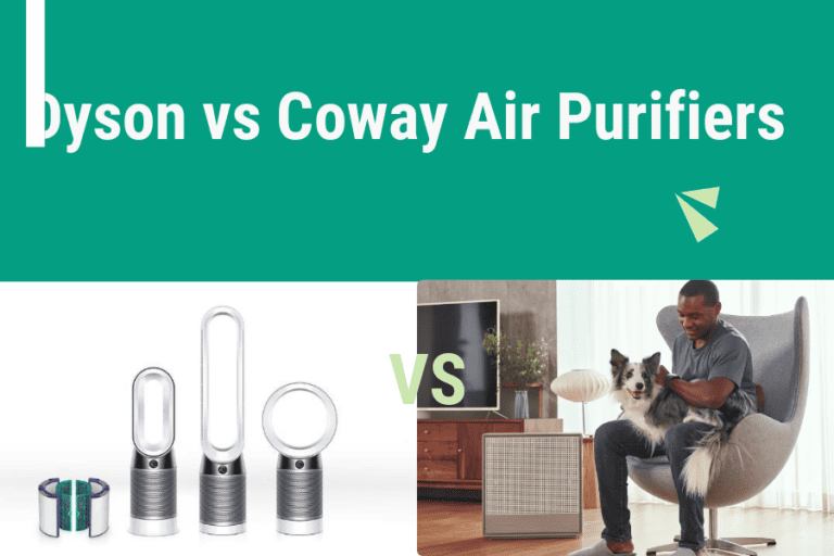 Dyson vs Coway Air Purifiers: A Professional Comparison for Cleaner Indoor Air