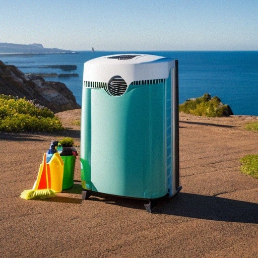 Efficient Cleaning Guide: Mastering the Art of Cleaning Your Portable Air Conditioner