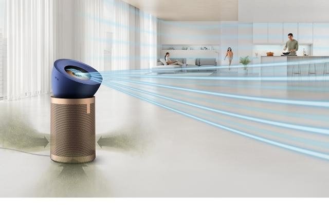 Exploring Dual Functionality: Can Dyson Air Purifiers Double as Fans?