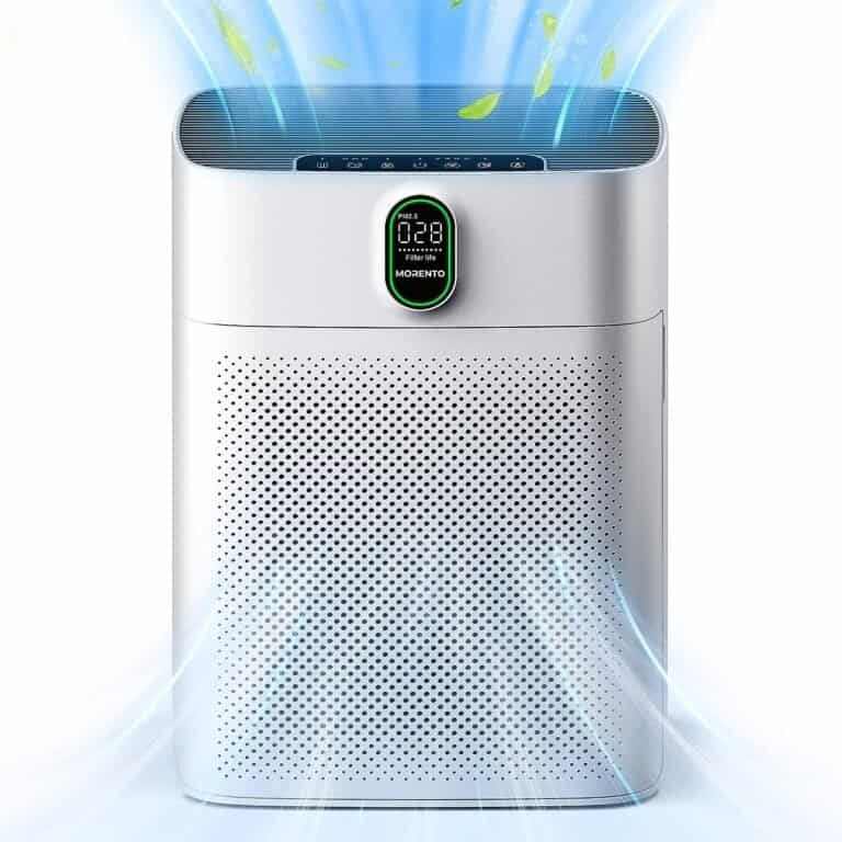 MORENTO Air Purifiers  HY4866 Review – ASIN: B0C1MPDTG7