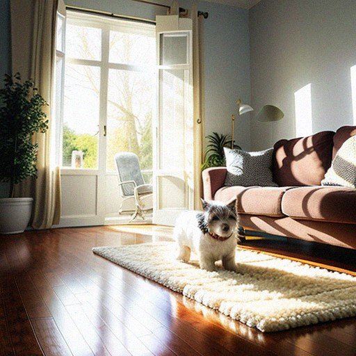 10 Effective Ways to Eliminate Pet Hair and Rid Your Home of Dog Hair Everywhere