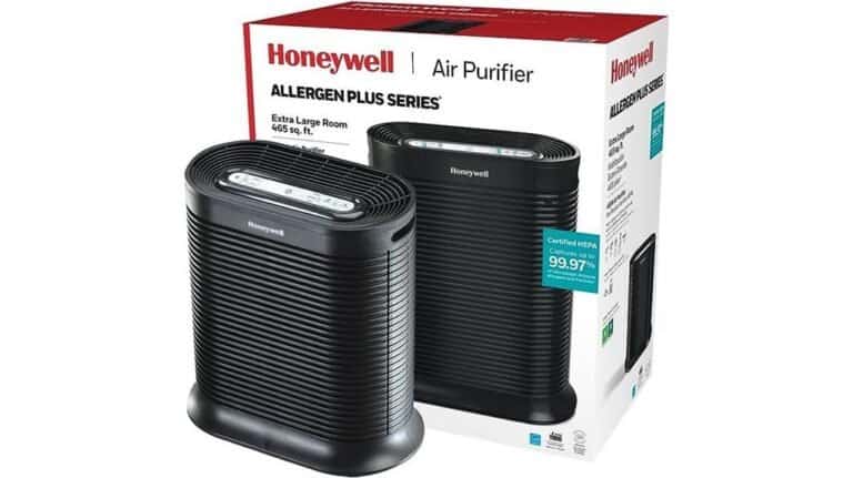 Honeywell HPA300 HEPA Air Purifier Review – ASIN: B00BWYO53G