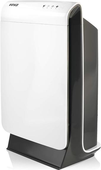 VEVA Air Purifier For Large Room Review- ASIN ‏ : ‎ B07T3V8NK6
