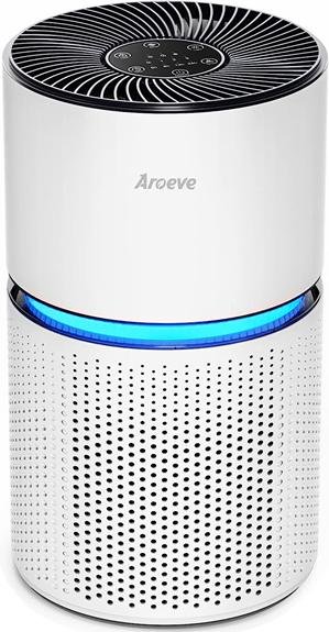 detailed review of aroeve air purifiers