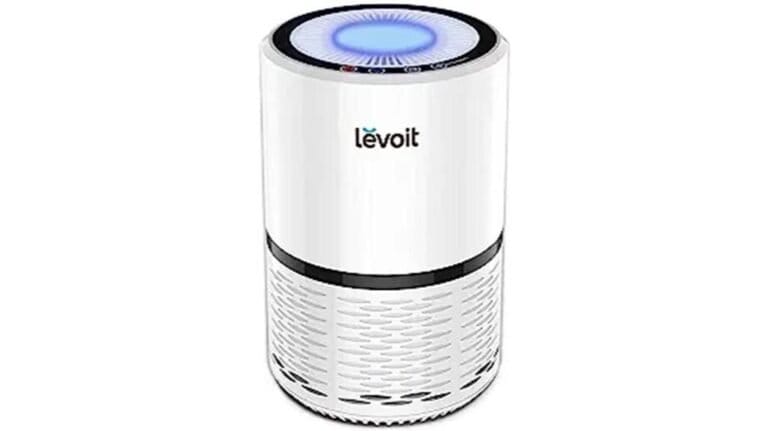 Levoit LV-H132 Air Purifier Review: A Must-Have  – ASIN: B071D58ZY5