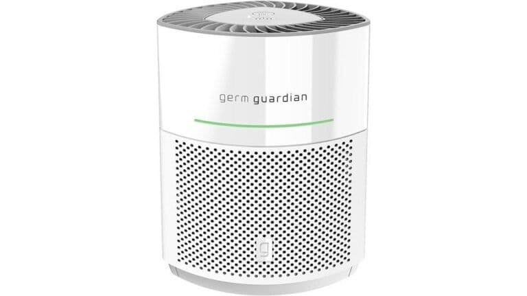 GermGuardian AirSafe+ Intelligent Air Purifier AC3000W Review – ASIN:B0BSJZMCLW