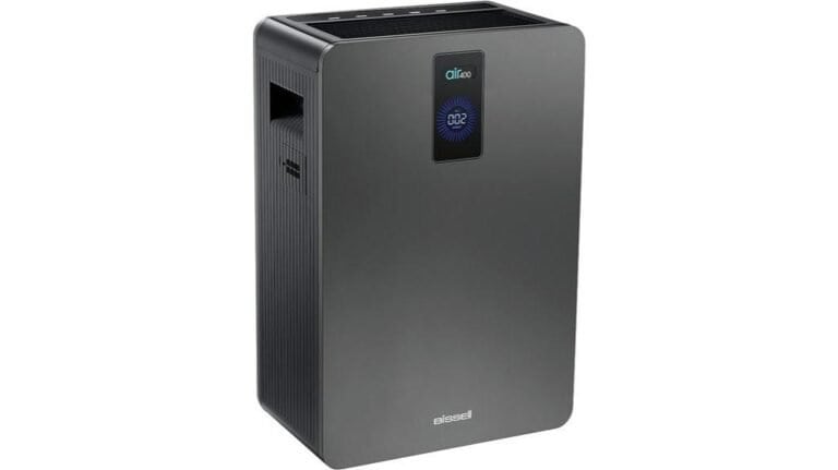 Bissell Air400 Professional Air Purifier Review – ASIN:B07FG643VG