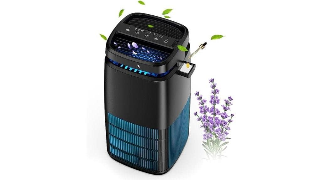 highly effective air purifier