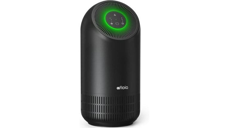 Afloia HEPA Air Purifier Fillo Review – ASIN:B088FHCS83