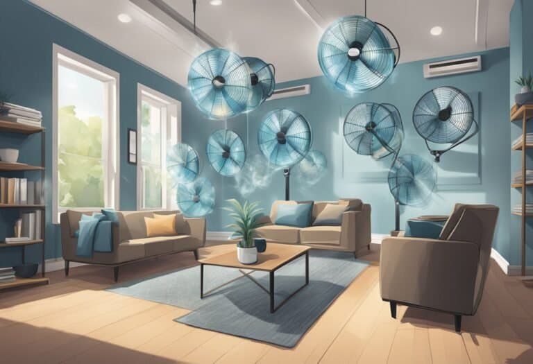 How to Position Fans to Cool a Room: Effective Airflow Strategies