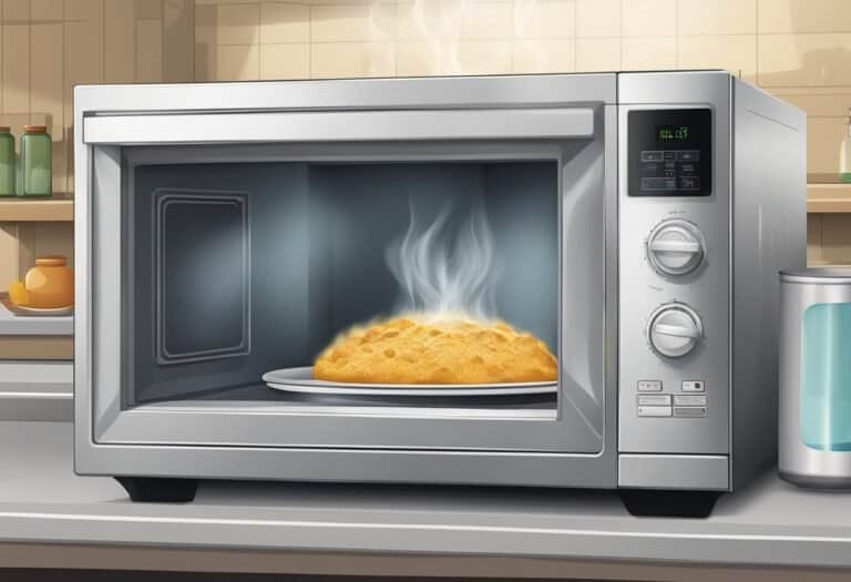 How to Get Smoke Smell Out of Microwave: Effective Deodorizing Tips