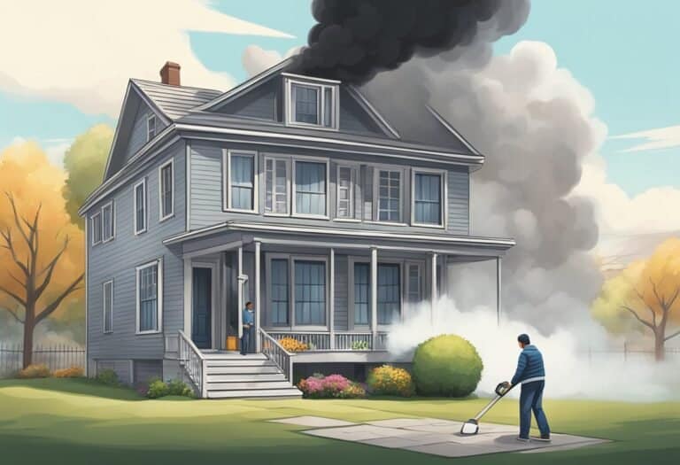 How to Get Fire Smoke Smell Out of House: Effective Cleanup Strategies