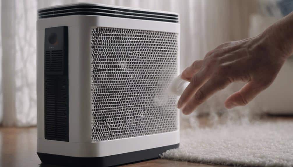 air purifier cleaning guide