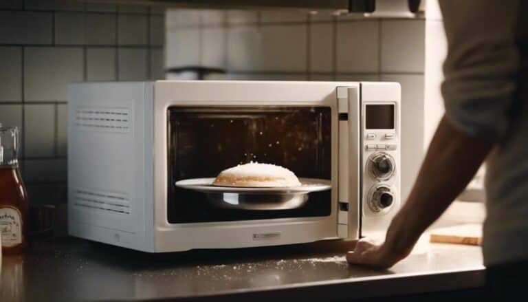 5 Steps to Remove Burnt Smell From Your Microwave