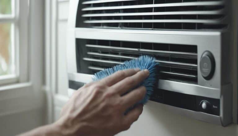 3 Steps to Clean Your Window AC Unit Without Removing It