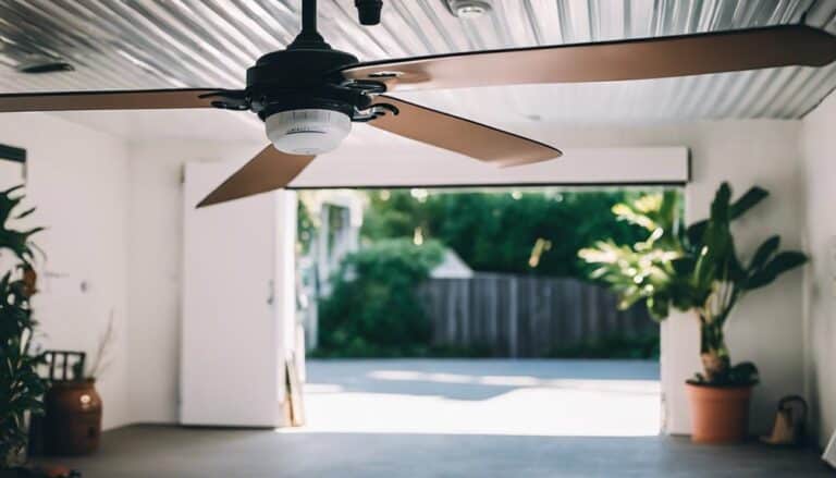 5 Innovative Ways to Cool Your Garage This Summer