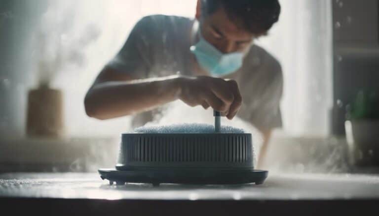 3 Easy Steps to Clean Your Humidifier Filter Efficiently