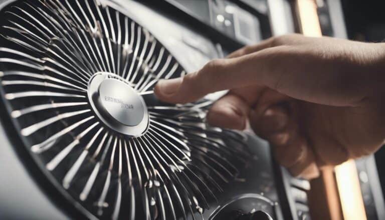3 Steps to Make Your Fan Blow Cold Air Effortlessly