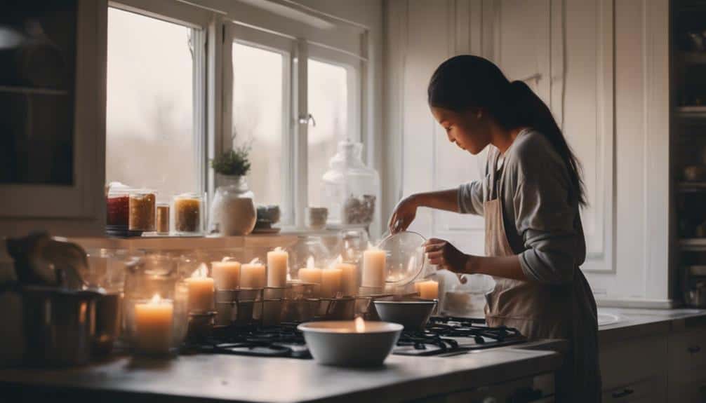 eliminate cooking smells effectively