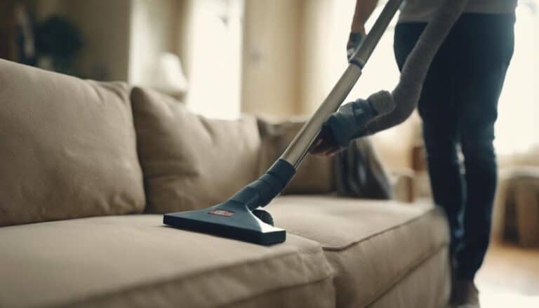 10 Steps to Get Rid of Dust Mites in Your Couch Effectively