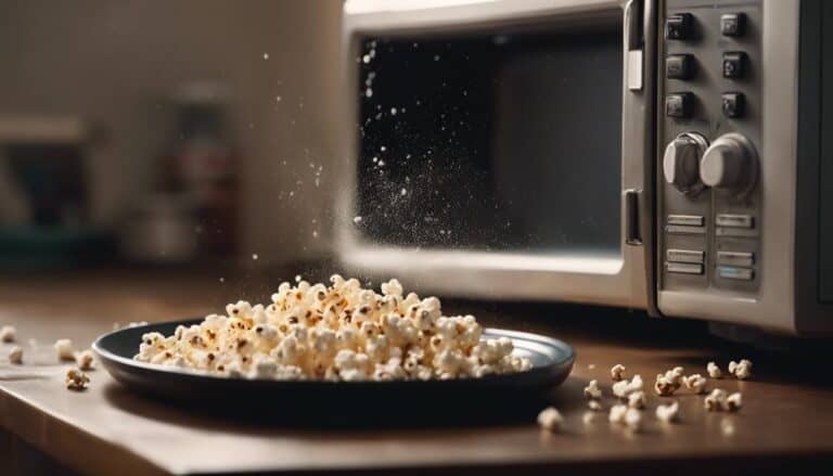 10 Tips to Get Rid of That Burnt Popcorn Smell Easily