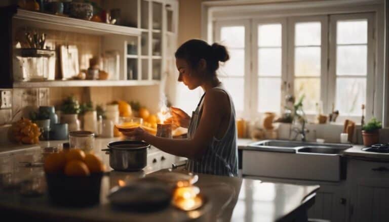 10 Tips to Get Rid of Cooking Smell in Your Home