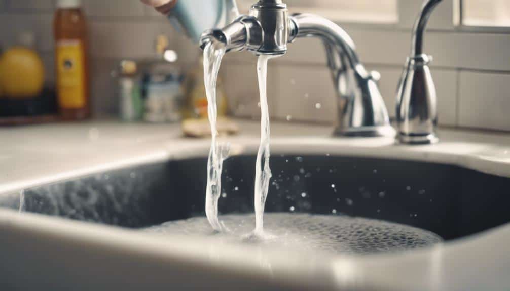 freshening up kitchen odors