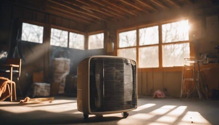 7 Free Ways to Heat Your Garage This Winter