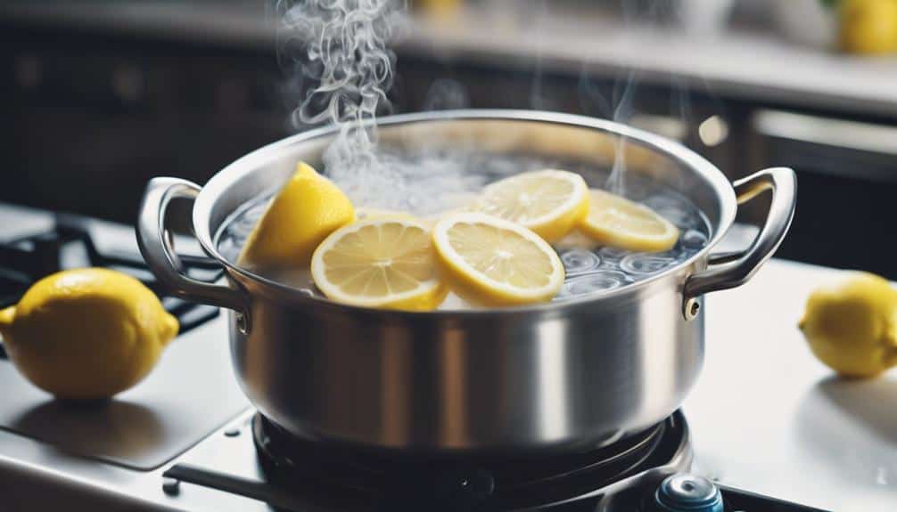 lemonade recipe with zest