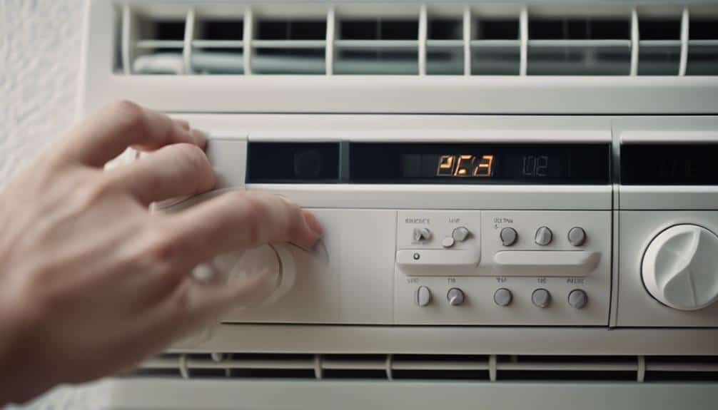 maximize air conditioner efficiency