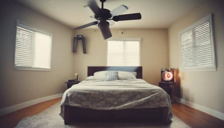 10 Tips to Position Fans for a Cooler Room With AC