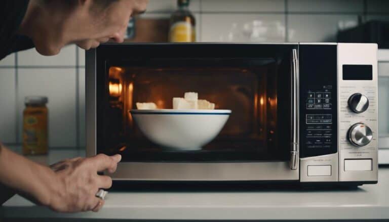 5 Steps to Get Burnt Smell Out of Your Microwave and House