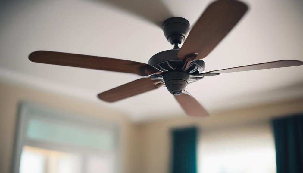 use ceiling fans effectively