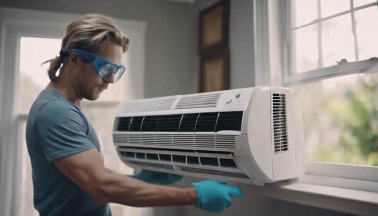 10 Steps to Clean Your Window AC for Summer Comfort