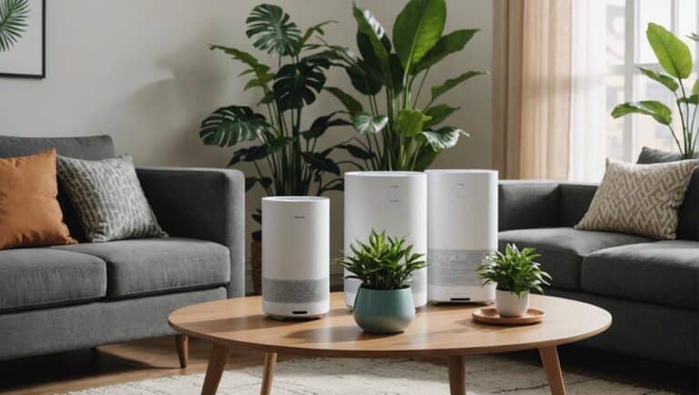 Innovative Air Purifier Designs: 5 Products to Enhance Your Home