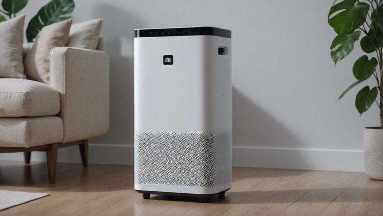 Comparing Xiaomi Air Purifier 4 With Top Competitors