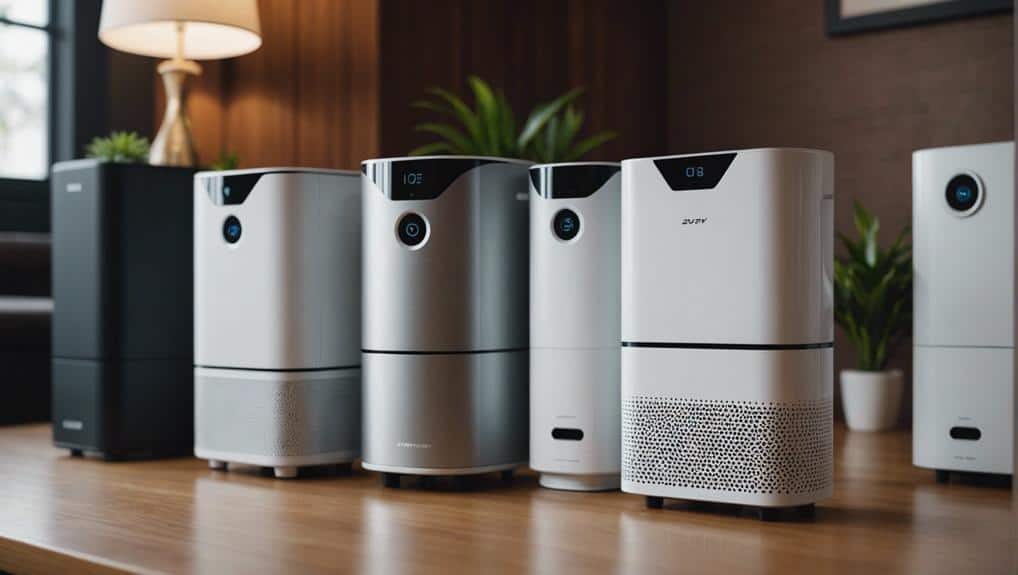 air purifier design evolution