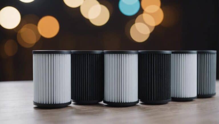 Best Types of Air Purifier Filters