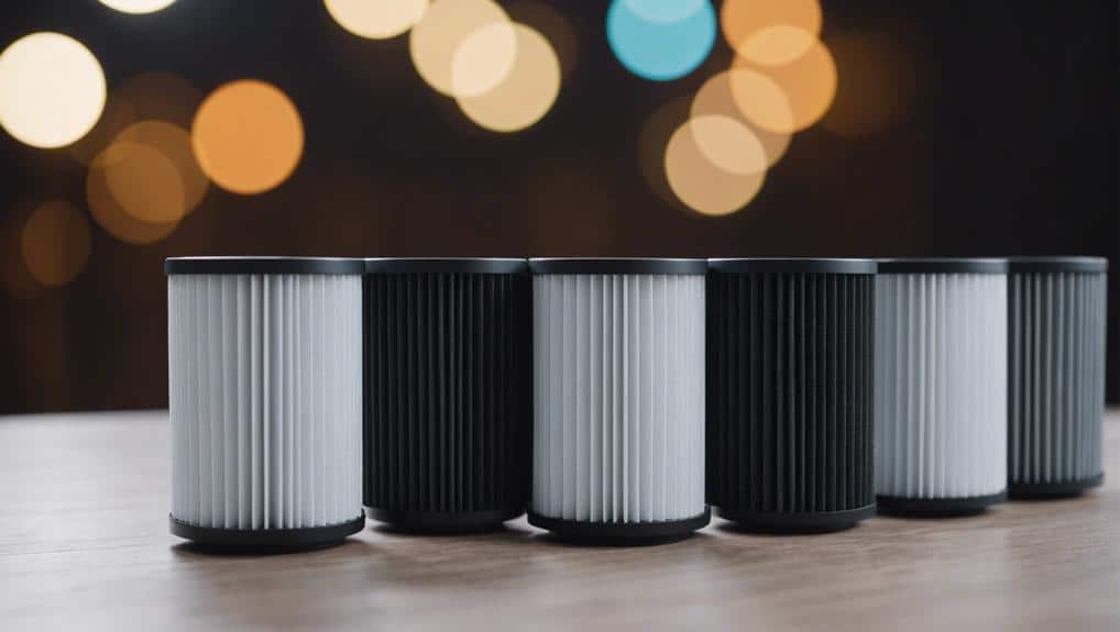 air purifier filters explained