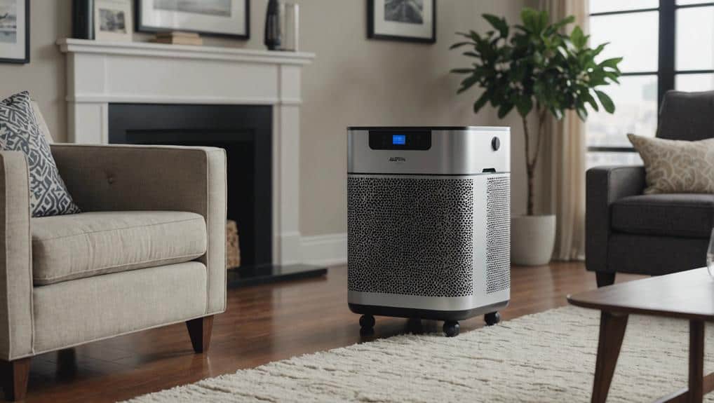 air purifier for allergies