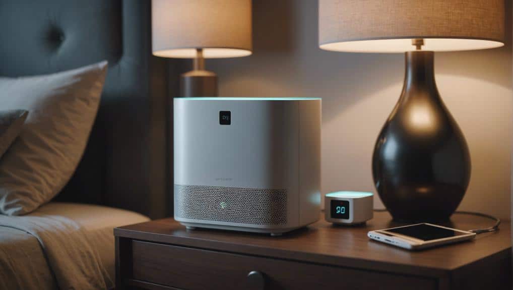 air purifier for bedrooms