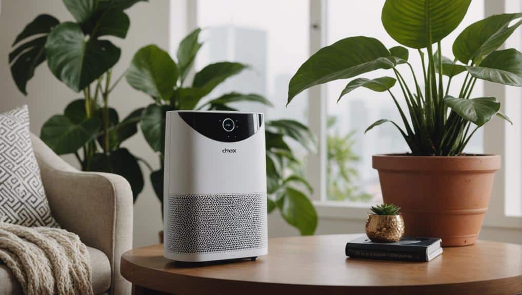 air purifier for medium sized rooms