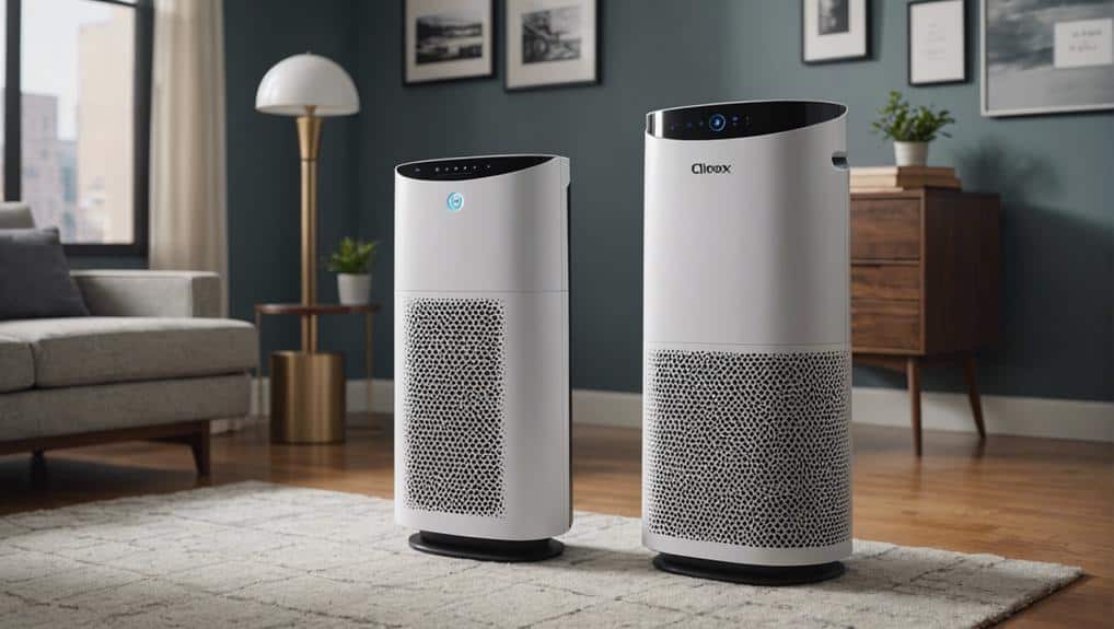 air purifier for medium sized spaces
