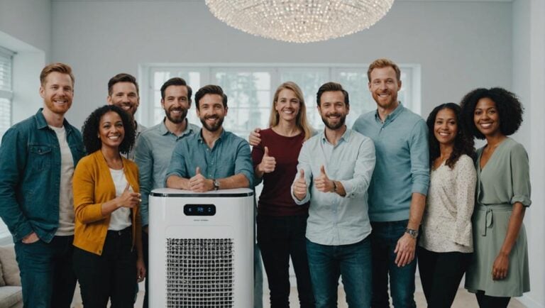 Effective Strategies for an Air Purifier Campaign