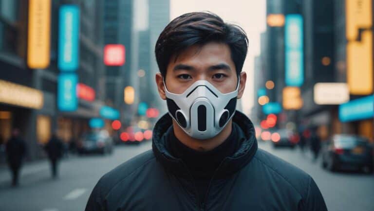 air purifier masks review